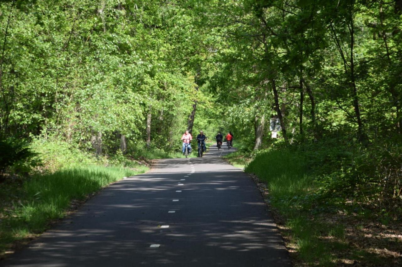Holiday Inn 48 # Airco # Hygiene # Efteling # Hiking & Biking Ойстервейк Екстер'єр фото