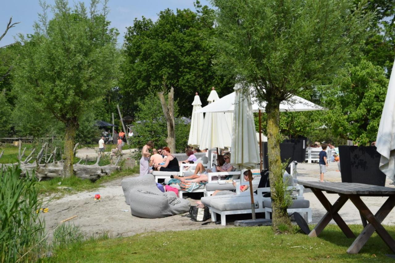 Holiday Inn 48 # Airco # Hygiene # Efteling # Hiking & Biking Ойстервейк Екстер'єр фото